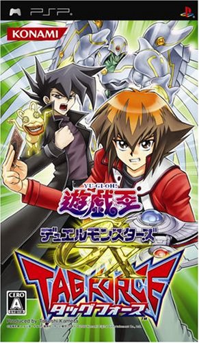 「ほぼ新品」遊戯王デュエルモンスターズGX タッグフォース - PSP(中古品)