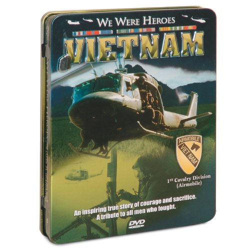 「ほぼ新品」We Were Heroes First Cavalry Division Airmobile [DVD] [Import](中古品) 7,684円