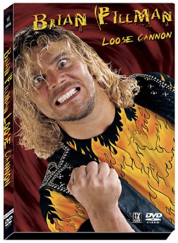 「未使用品」Brian Pillman: Loose Cannon [DVD] [Import](中古品)