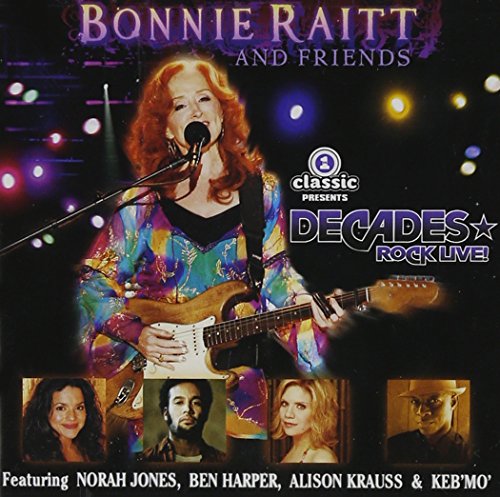 「非常に良い」Bonnie Raitt & Friends (W/Dvd)(中古品)