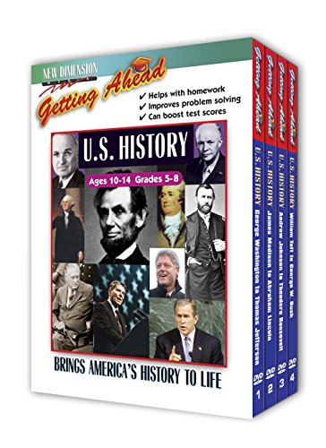 Getting Ahead: Us History [DVD] [Import](中古品)の通販は 12,270円