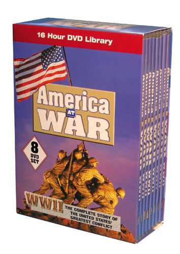 America at War Wwii [DVD] [Import](中古品) 45,659円