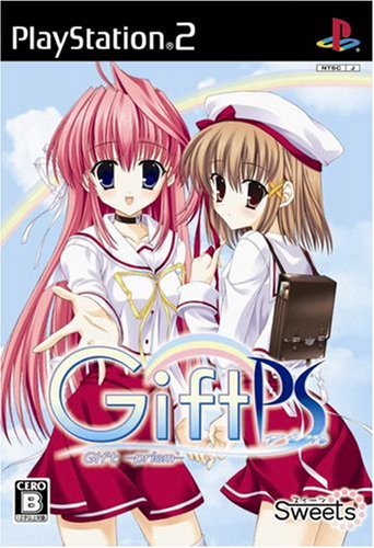 「ほぼ新品」Gift -Prism-(通常版)(中古品)
