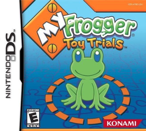 「未当てはめる品」My Frogger: Toy Trials (インポート版)(中古品)