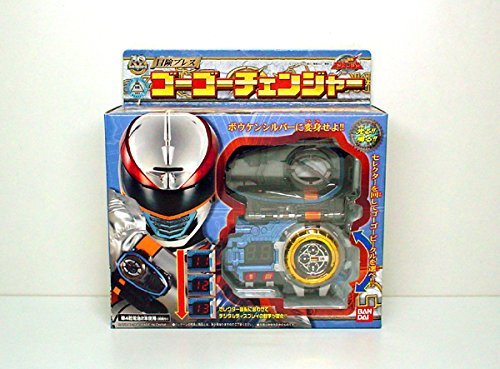 轟轟戦隊ボウケンジャー 冒険ブレス ゴーゴーチェンジャー(中古品)の通販は