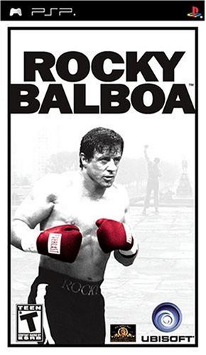 Rocky Balboa (輸入版) - PSP(中古品)