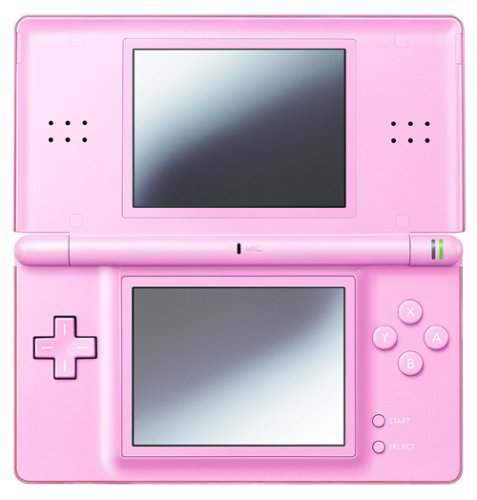 ★未使用品★極美品ニンテンドーDS Lite ノーブルピンク【生産終了】訳 ニンテンドーDS Lite ノーブルピンク（メーカー生産終了）(中古品)の
