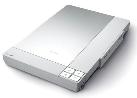EPSON カラリオ カラリオ・スキャナ GT-S600(中古品)