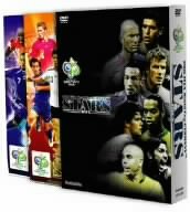 「未使用品」2006FIFA ワールドカップドイツ オフィシャルライセンスDVD 「オールスター(中古品)