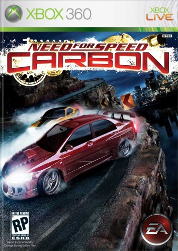 【中古】「非常に良い」Need for Speed Carbon / Game Need for Speed Carbon / Game(中古品) 【公式通販】