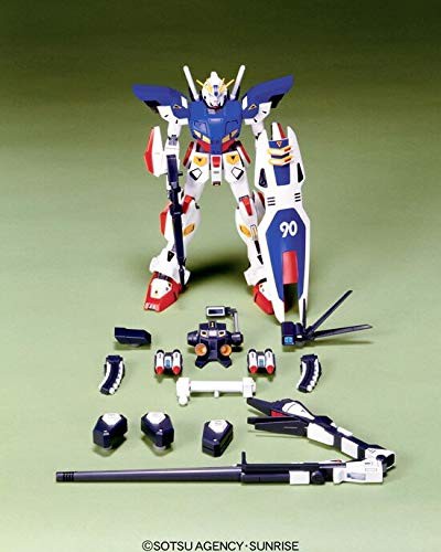 Amazon | 1/100 F90IIL ガンダムF90II-Lタイプ (長射程仕様