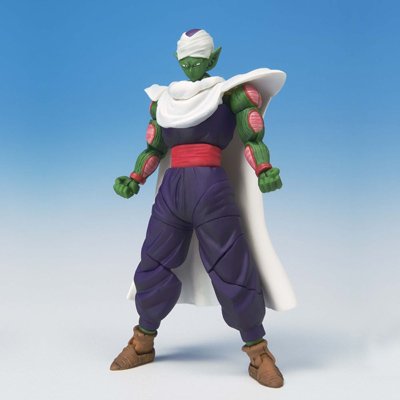 ドラゴンボールZ ハイブリッドアクション 超龍伝 ピッコロ(中古品)