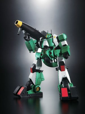 「非常に良い」超合金魂 GX-35 ウォーカーギャリア(中古品)