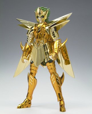 「未使用品」聖闘士聖衣神話 クラーケン アイザック(中古品)
