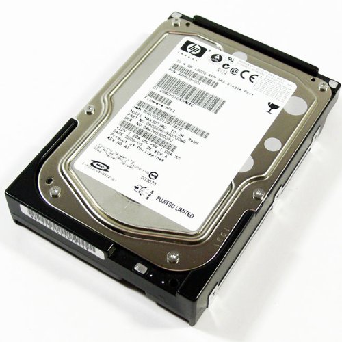 富士通 MAX3073RC SAS 3.5インチ 中古ハードディスク｜富士通