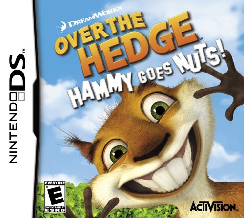 「ほぼ新品」Over the Hedge: Hammy Goes Nuts (輸入版)(中古品)