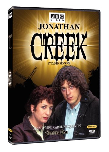 Jonathan Creek: Season One [DVD] [Import](中古品)の通販は 7,502円