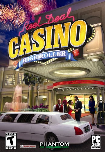 Reel Deal Casino High Roller (輸入版)(中古品)