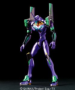 「非常に良い」LMHG エヴァンゲリオン初号機 エクストラフィニッシュVer. (新世紀エヴァン(中古品)