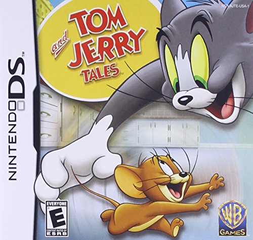「未使用品」Tom &amp; Jerry / Game(中古品)