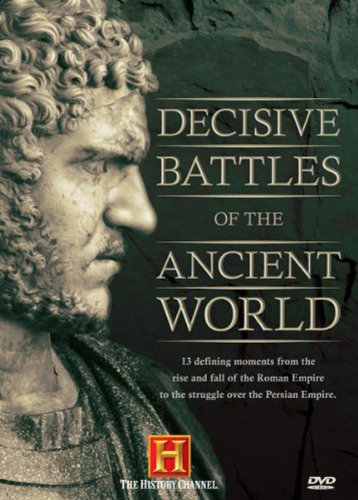 「非常に良い」Decisive Battles of the Ancient World [DVD] [Import](中古品)