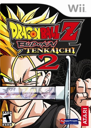「非常に良い」Dragon Ball Z Budokai Tenkaichi 2 / Game(中古品)