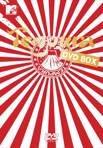 TEMPURA DVD-BOX(中古品)の通販は