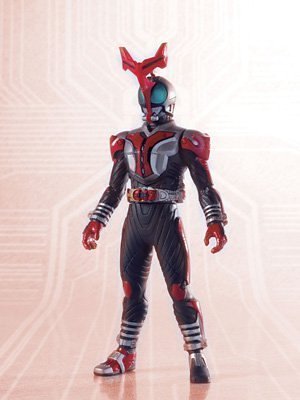 仮面ライダーカブト ライダーヒーローシリーズK11 仮面ライダーカブト (ハ (中古品)の通販は