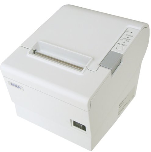 EPSON TM-T884 サーマルレシートプリンタ(中古品)