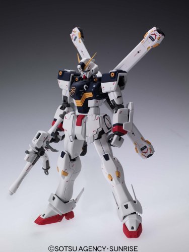 「ほぼ新品」MG 1/100 XM-X1 クロスボーンガンダムX-1 Ver.Ka (機動戦士クロスボーン・ (中古品)
