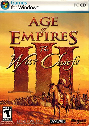 Age of Empires: Warchieft (輸入版)(中古品)