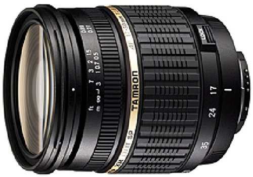 TAMRON SP AF 17-50mm F2.8 Di II LD Aspherical [IF] デジタル専用 ニコン(中古品)