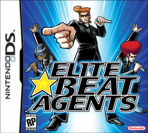「未当てはめる品」Elite Beat Agents (インポート版:北米)(中古品)