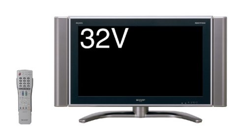 シャープ 32V型 液晶 テレビ AQUOS LC-32GH2 ハイビジョン 2006