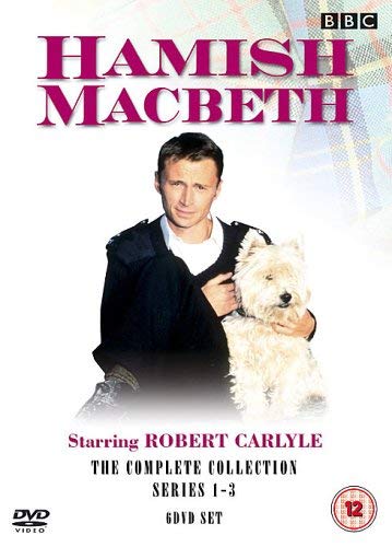 【中古】「未使用品」Hamish Macbeth Complete The Collection [Import anglais] [DVD] Amazon.com: HAMISH MACBETH: THE COMPLETE COLLECT : Movies & TV