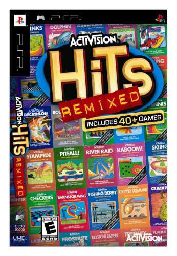 Activision Hits Remixed (輸入版) - PSP(中古品)