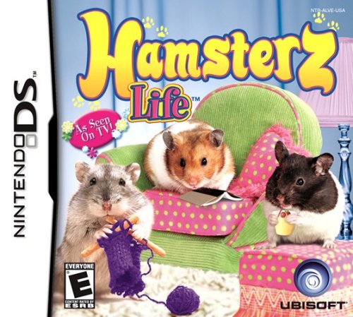「非常に良い」Hamsterz Life (輸入版)(中古品)