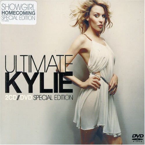 「非常に良い」Ultimate Kylie (W/Dvd) (Pal) (Spec)(中古品)