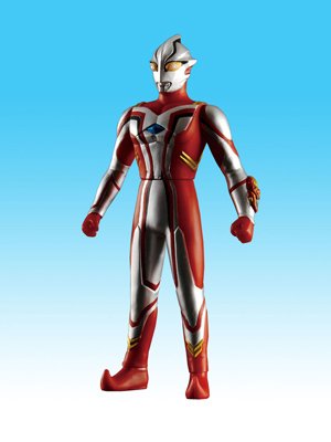 「ほぼ新品」ウルトラマンメビウス ウルトラヒーローシリーズ2006 SP ニセメビウス(中古品)