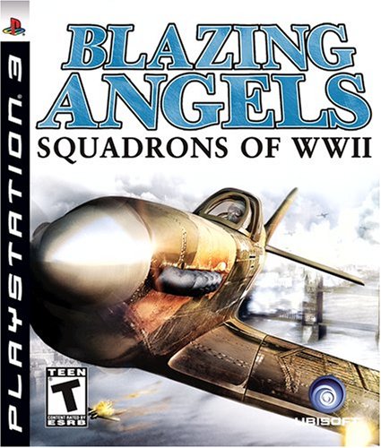 「未使用品」Blazing Angels: Squadrons of WWII(輸入版) - PS3(中古品)