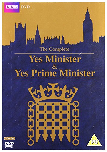 Yes Minister and Yes Prime Minister - The Complete Collection Collecto(中古品)