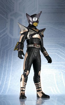 「未使用品」仮面ライダーカブト ライダーヒーローシリーズK15 仮面ライダーパンチホッ (中古品)