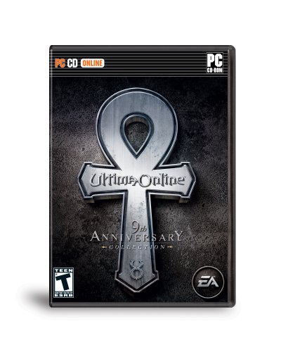 Ultima Online 9th Anniversary Collection(中古品)