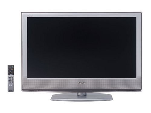 ソニー 40V型 液晶 テレビ ブラビア KDL-40S2500 ハイビジョン 2006年モデ (中古品)