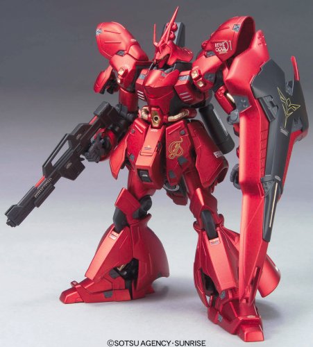 「非常に良い」HCM-Pro SP-001 1/200 MSN-04 サザビー スペシャルペインテッド (機動戦士 (中古品)