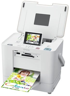 旧モデル エプソン カラリオ ミー E-700(中古品)