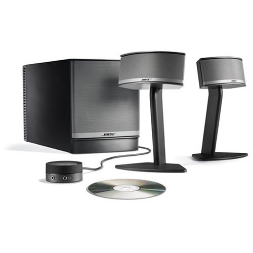 「非常に良い」Bose Companion5 マルチメディアスピーカー [並行輸入品](中古品)