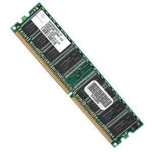 「非常に良い」Nanya 256?MB DDR RAM pc3200?184?- pin DIMM Major / 3rd(中古品)