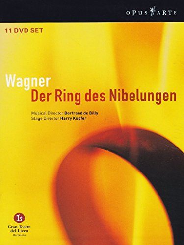 「未使用品」Ring Des Nibelungen [DVD] [Import](中古品)