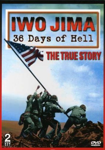「ほぼ新品」Iwo Jima 36 Days of Hell [DVD] [Import](中古品)